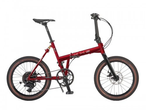 2026 KHS (ケーエイチエス) F-20GS【予約受付中】キャンディレッド