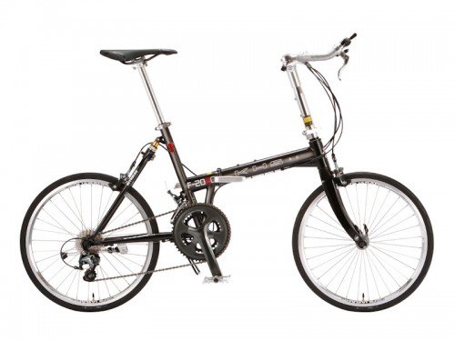 2026 KHS (ケーエイチエス) F-20RCブラック/シルバー