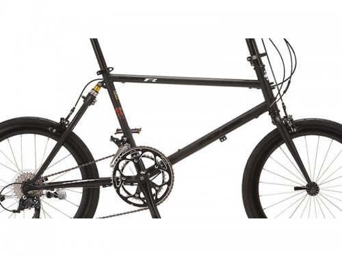 2026 KHS (ケーエイチエス) P-20Rマットブラック