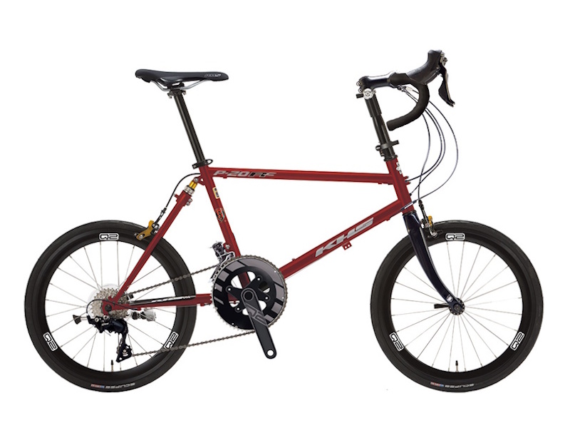 2026 KHS (ケーエイチエス) P-20RC