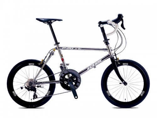 2026 KHS (ケーエイチエス) P-20RCクロームシルバー