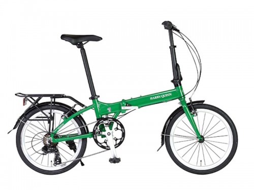 HARRY QUINN (ハリークイン) LONG BRIGHT207 (ロング ブライト207)グリーンウィッチグリーン