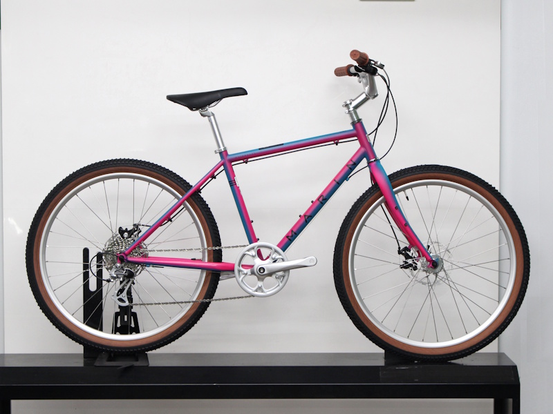 MUIRWOODS26 MARIN40周年記念モデル