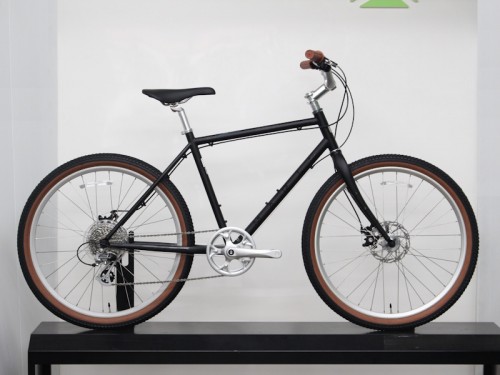 2026 MARIN (マリン) MUIRWOODS 26 40TH ANNIVERSARY (ミュアウッズ 26 40周年記念)マットブラック