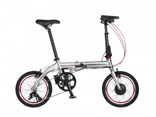 TRANS MOBILLY (トランス モバイリー) NEXT163-S (ネクスト163-S)シルバー