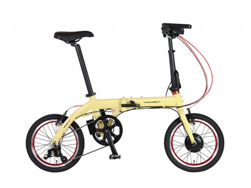 TRANS MOBILLY (トランス モバイリー) NEXT163-S (ネクスト163-S)ベージュ