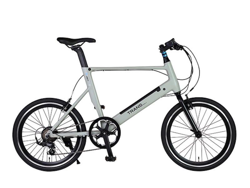 TRANS MOBILLY (トランス モバイリー) UNITY207E (ユニティ207イー)