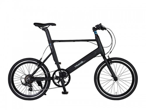 TRANS MOBILLY (トランス モバイリー) UNITY207E (ユニティ207イー)マットブラック