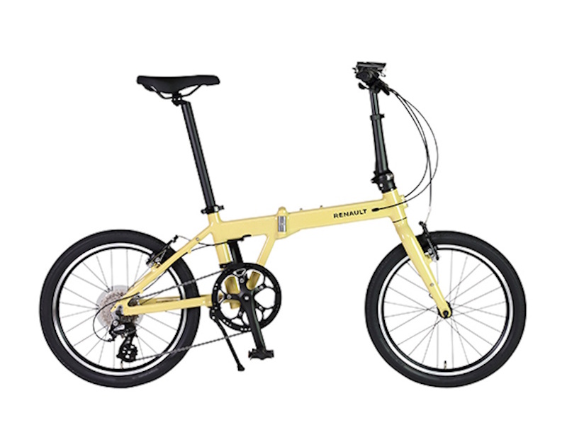 RENAULT (ルノー) GRAVEL11 (グラベル11)