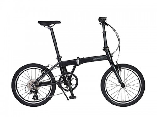 RENAULT (ルノー) GRAVEL11 (グラベル11)マットブラック