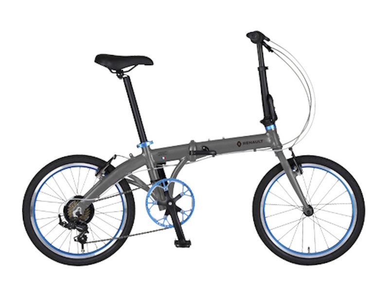 RENAULT 「ルノー」 LIGHT 10　2023年購入 RENAULT (ルノー) LIGHT10 (ライト10) 自転車の通販なら伊丹のカンザキ