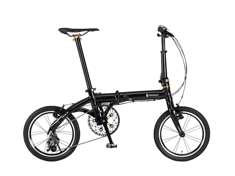 RENAULT 「ルノー」 ULTRA LIGHT7 TRY 163 2021年モデル 折り畳み自転車 ULTRA LIGHT7 TRY163｜RENAULT BIKES OFFICIAL SITE｜ルノー