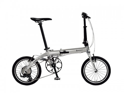 RENAULT (ルノー) PLATINUM LIGHT8 (プラチナライト8)メタリックシルバー