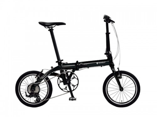 RENAULT (ルノー) PLATINUM LIGHT8 (プラチナライト8)マットブラック