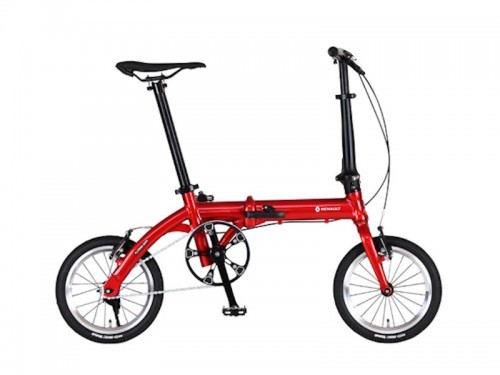 RENAULT (ルノー) PLATINUM LIGHT6 (プラチナライト6)メタリックレッド