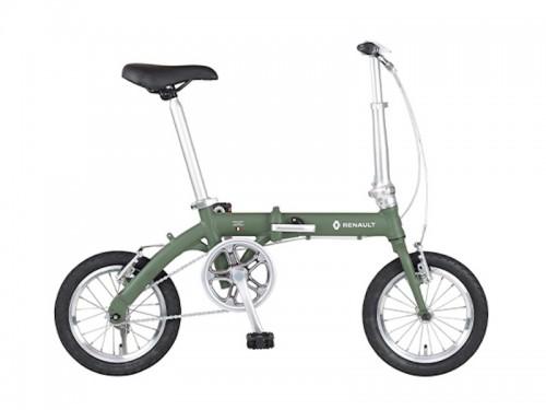 RENAULT (ルノー) LIGHT8 (ライト8)マットオリーブ