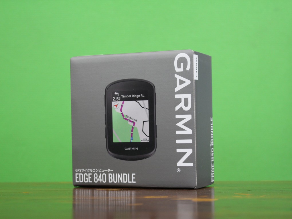 GARMIN (ガーミン) Edge 840セット