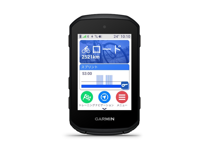GARMIN (ガーミン) Edge 550