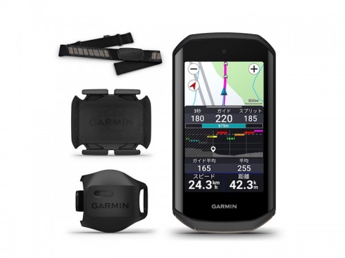 GARMIN (ガーミン) Edge 1050【複数仕様あり】Edge 1050セット