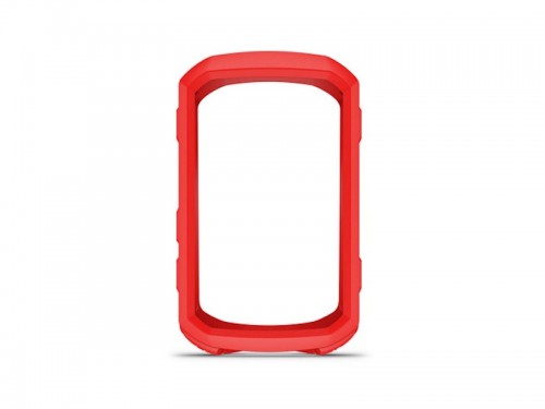 GARMIN (ガーミン) Edge用シリコンケースレッド