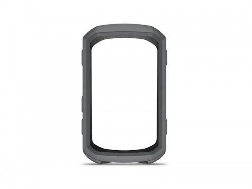 GARMIN (ガーミン) Edge用シリコンケースペブルグレー