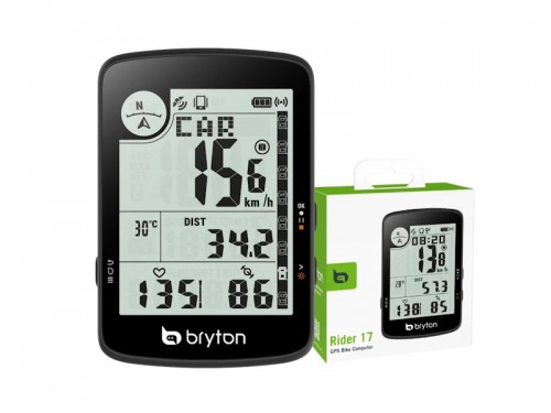 bryton (ブライトン) Rider 17E