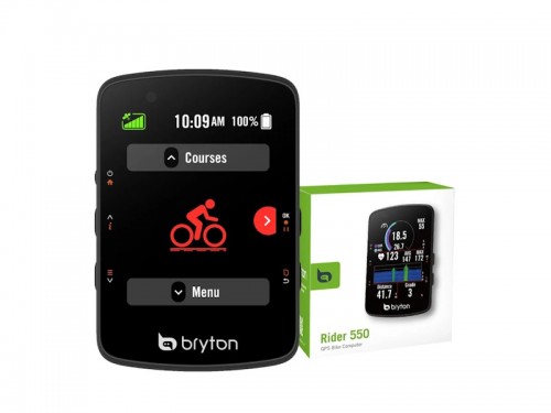 bryton (ブライトン) Rider 550【複数仕様あり】