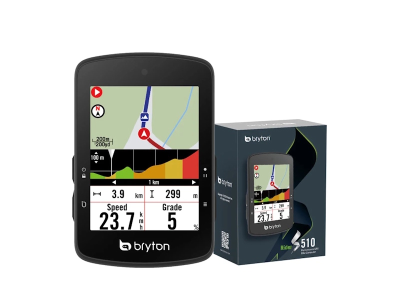 bryton (ブライトン) Rider S510【複数仕様あり】