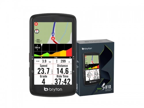 bryton (ブライトン) Rider S810【複数仕様あり】