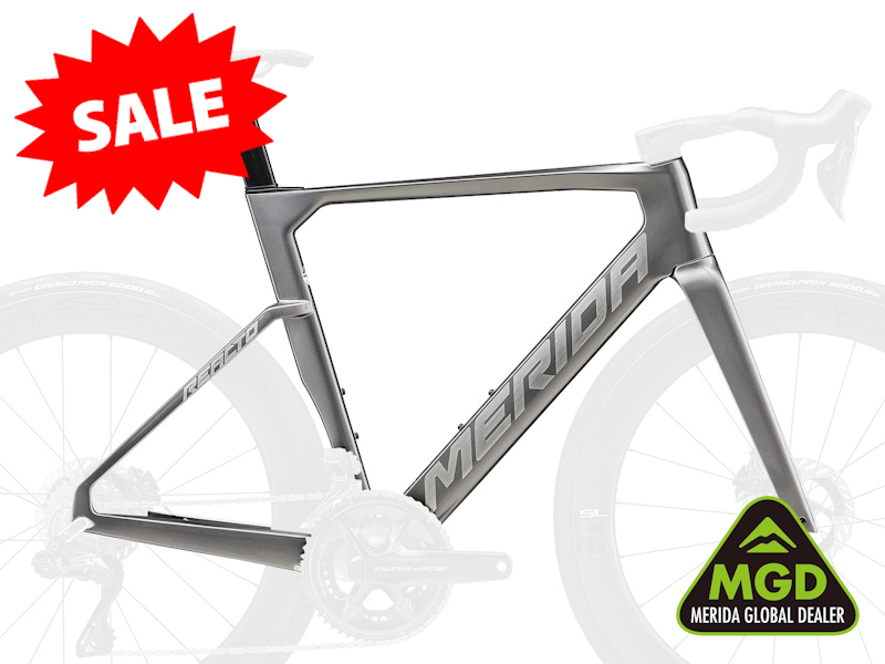 2025 MERIDA (メリダ) REACTO TEAM (リアクト チーム) フレームセット【セール中】