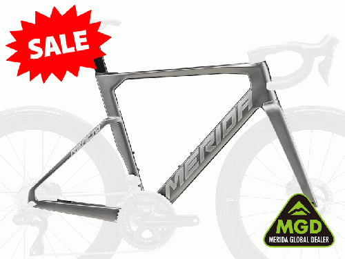 2025 MERIDA (メリダ) REACTO TEAM (リアクト チーム) フレームセット【セール中】