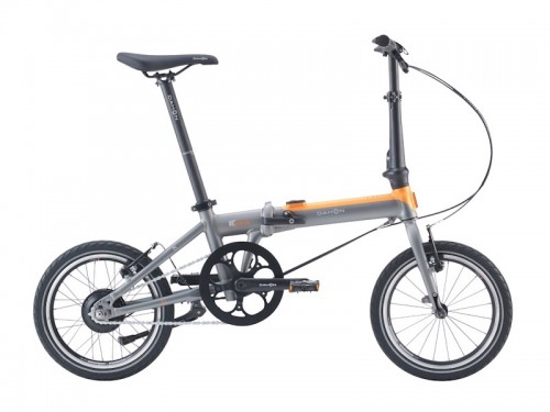 2026 DAHON (ダホン) K-Forth (ケーフォース)サンセットオレンジ