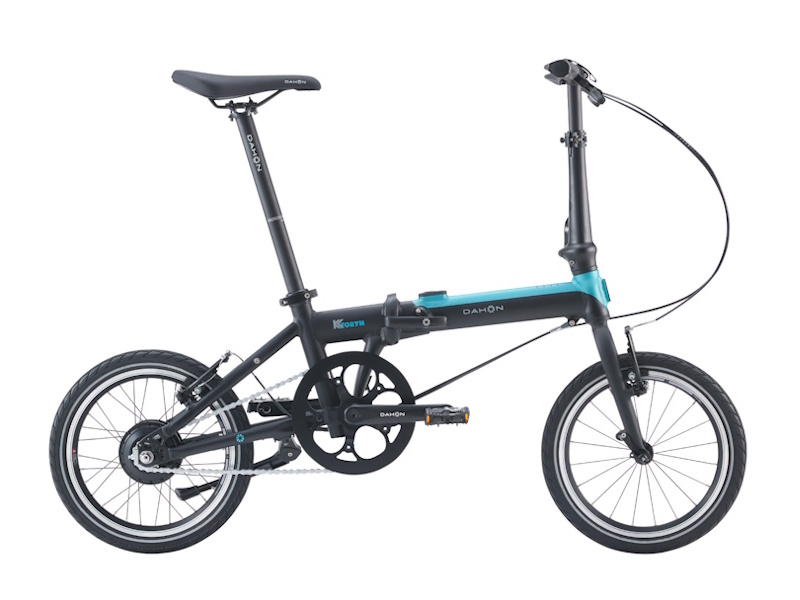 小さい折りたたみ自転車のE-BIKE