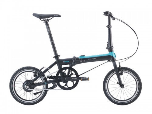 2026 DAHON (ダホン) K-Forth (ケーフォース)