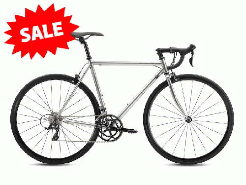 2026 FUJI (フジ) BALLAD Ω (バラッド オメガ)【セール中】スティールシルバー