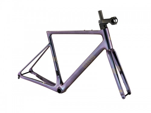 2026 GIOS (ジオス) BREEZE (ブリーズ)【複数仕様あり】オーロラアメジスト (フレームセット)