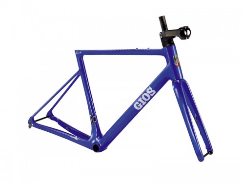 2026 GIOS (ジオス) BREEZE (ブリーズ)【複数仕様あり】ジオスブルー (フレームセット)