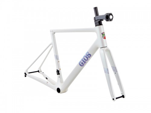 2026 GIOS (ジオス) BREEZE (ブリーズ)【複数仕様あり】ホワイト (フレームセット)