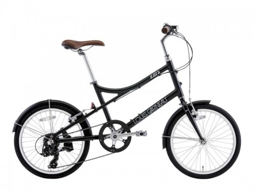 2025 LOUIS GARNEAU (ルイガノ) EASEL7.0 (イーゼル 7.0)マットLGブラック