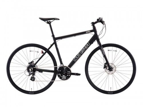 2026 LOUIS GARNEAU (ルイガノ) SETTER 9.0 DISC-R (セッター 9.0 ディスク アール)マットLGブラック