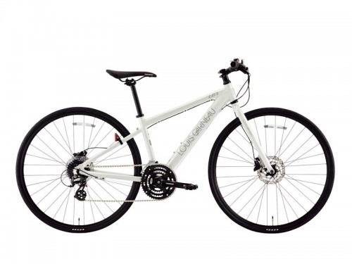 2026 LOUIS GARNEAU (ルイガノ) SETTER 9.0 DISC-R (セッター 9.0 ディスク アール)LGパールホワイト