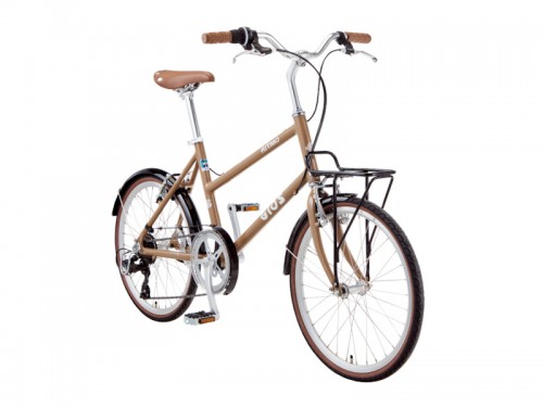 2026 GIOS (ジオス) RITMO (リトモ)【予約受付中】ブラウン