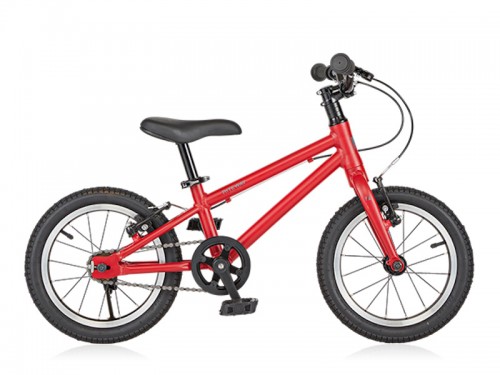 2026 RITEWAY (ライトウェイ) ZIT 14 (ジット 14)マットレッド