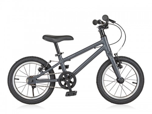 2026 RITEWAY (ライトウェイ) ZIT 14 (ジット 14)マットブラックグレー