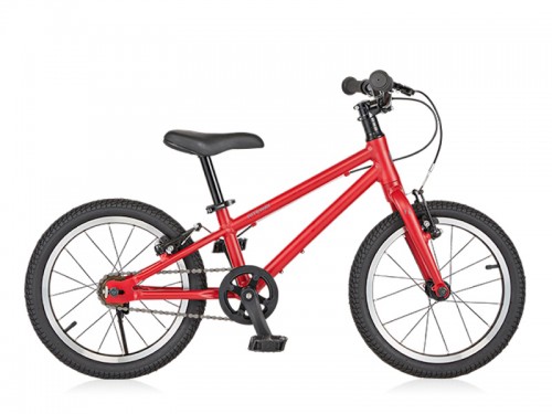 2026 RITEWAY (ライトウェイ) ZIT 16 (ジット 16)マットレッド