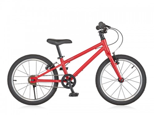 2026 RITEWAY (ライトウェイ) ZIT 18 (ジット 18)マットレッド