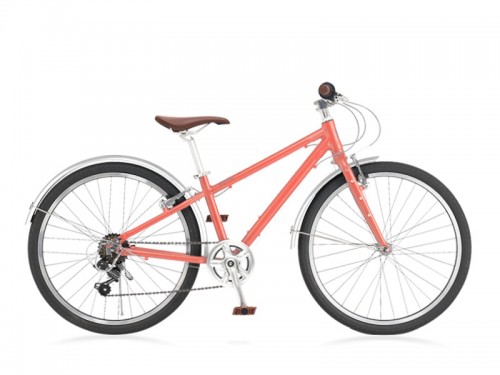 2026 RITEWAY (ライトウェイ) ZIT 24 (ジット 24)マットサクラレッド