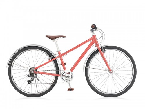 2026 RITEWAY (ライトウェイ) ZIT 26 (ジット 26)マットサクラレッド