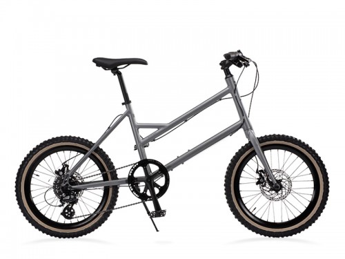 2026 RITEWAY (ライトウェイ) GLACIER BLOCK (グレイシア ブロック)マットグレー