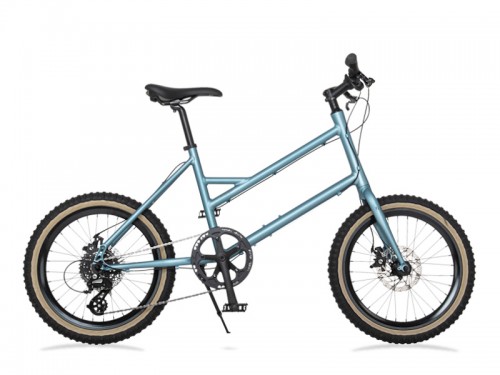 2026 RITEWAY (ライトウェイ) GLACIER BLOCK (グレイシア ブロック)マットスチールブルーメタリック